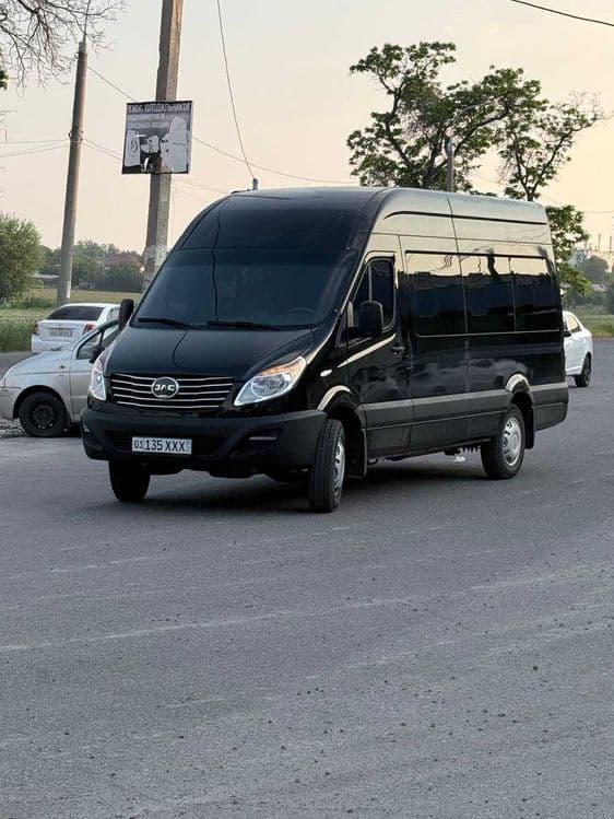 Трансферы по Узбекистану — 2