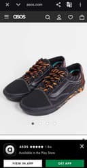 Vans кеды 36-37 р юнисекс США