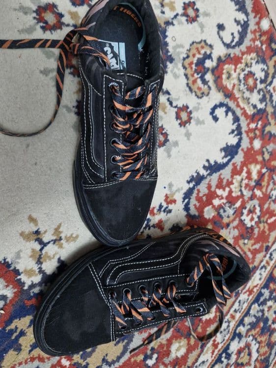 Vans кеды 36-37 р юнисекс США — 3
