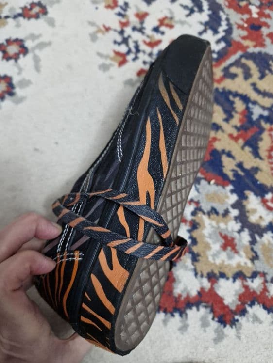 Vans кеды 36-37 р юнисекс США — 5