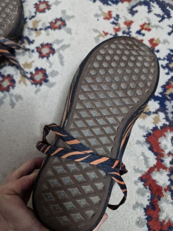 Vans кеды 36-37 р юнисекс США — 6