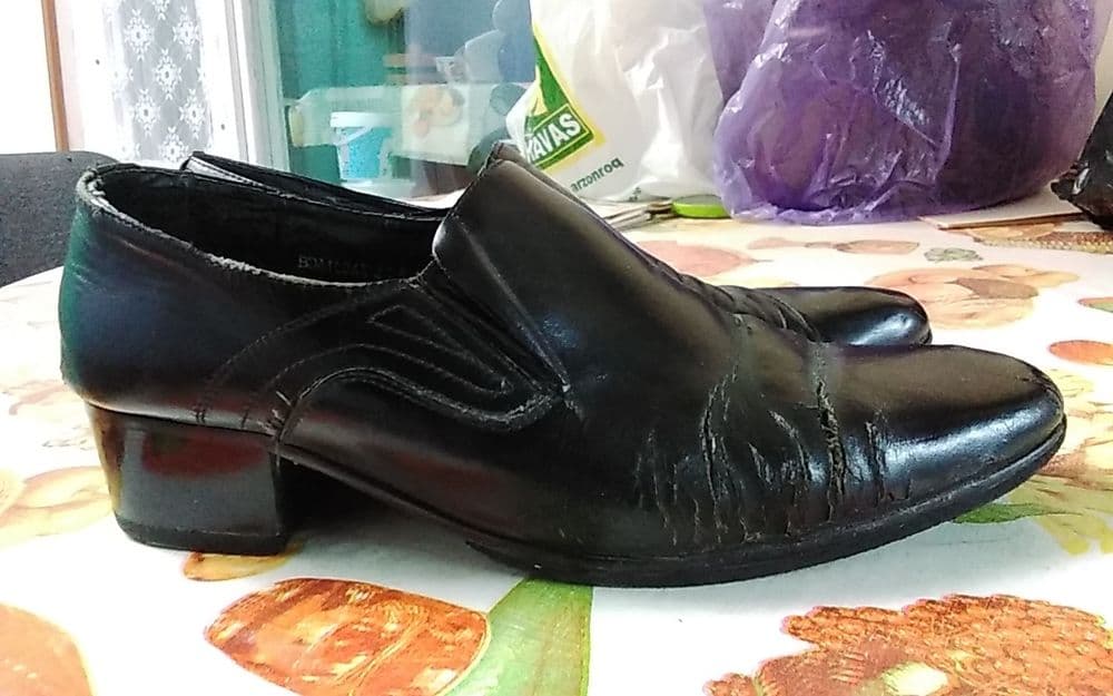 Мужчины  туфли  . — 3
