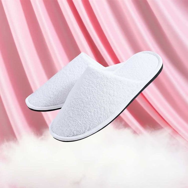 Тапочки одноразовые гостиничные — 1