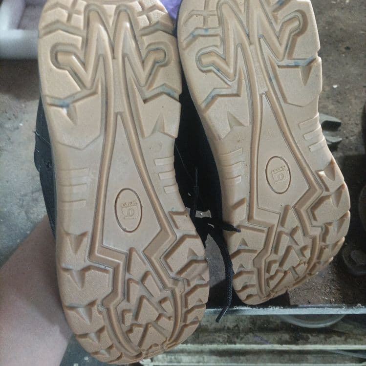 Ботинки рабочие 44 размер — 2