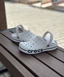 Сабо Crocs мужские Bayaband для медиков, Сабо мужские,