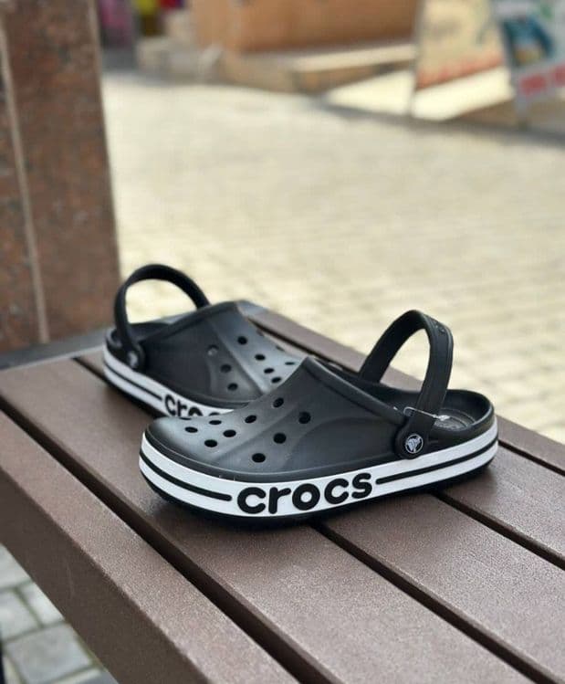 Сабо Crocs мужские Bayaband для медиков, Сабо мужские, — 2