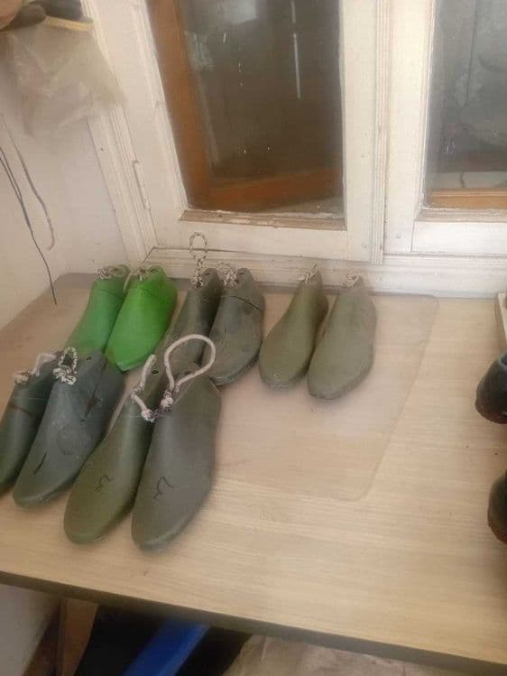 Продаются колодки мужские — 1