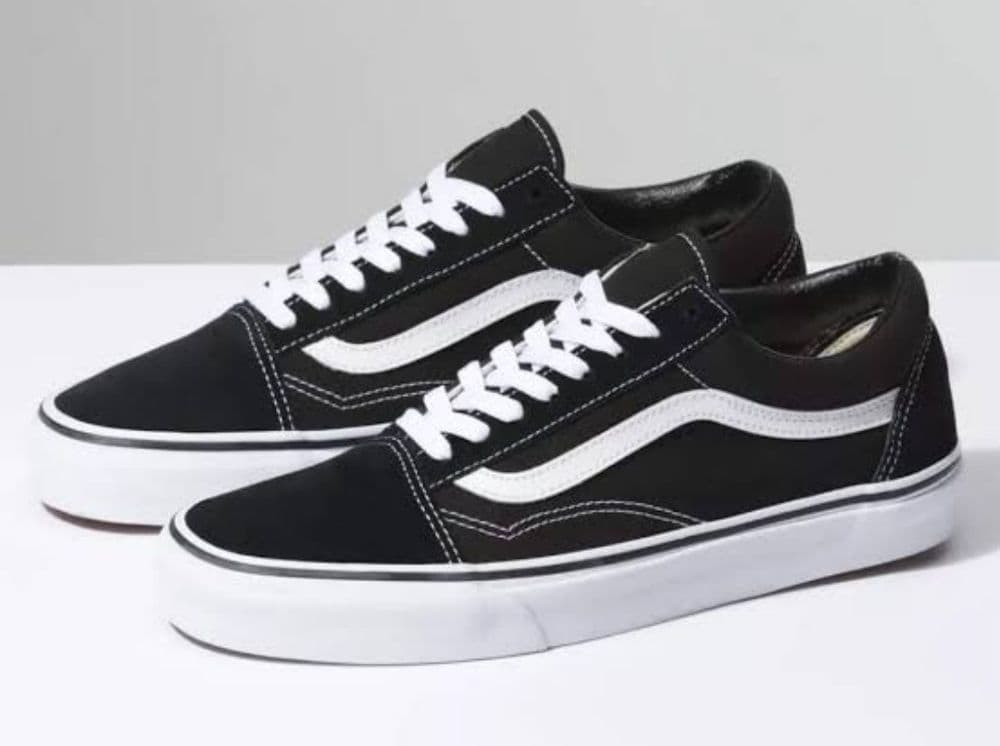 Распродажа!!! Кроссовки VANS черные — 2