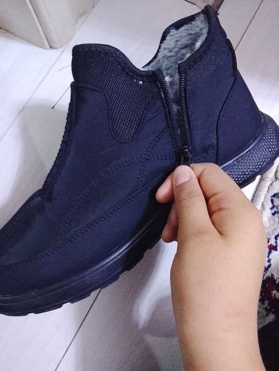 Polsapok qish uchun issiqina — 2
