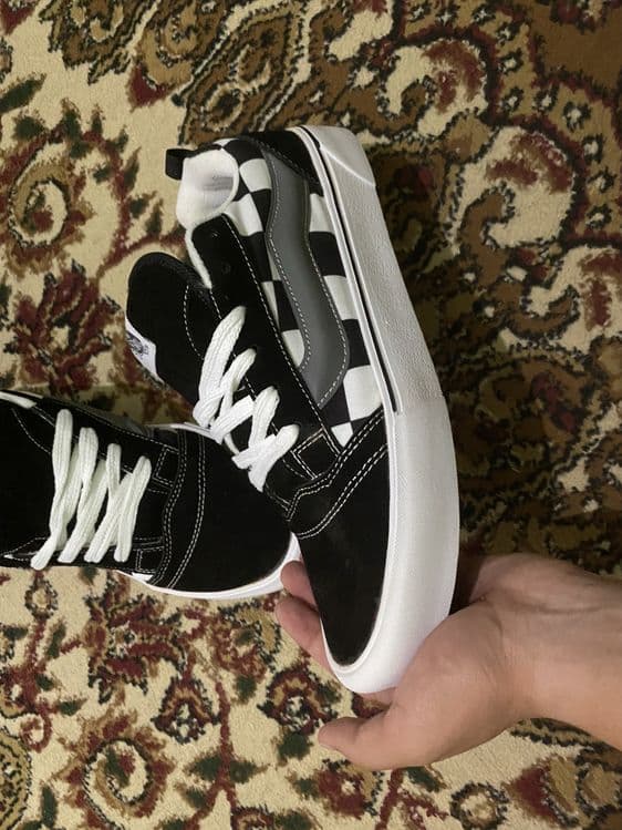 Новые Vans Old Skool Checkerboard 44 размер! — 4