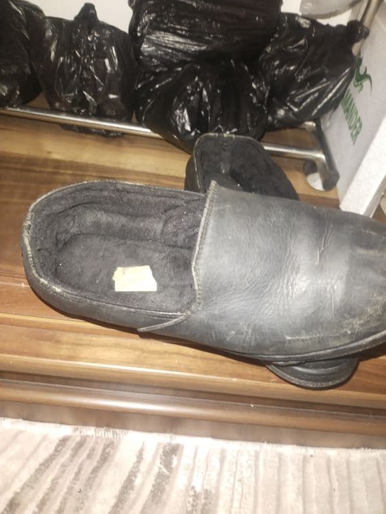 Maxsi mahsi etik botik botinka — 2