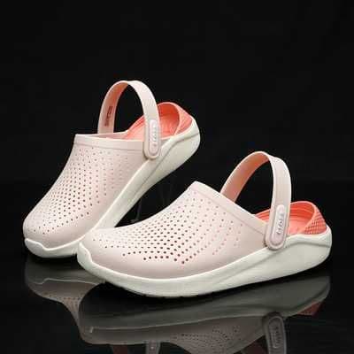 Crocs мужские и женские тапочки — 2