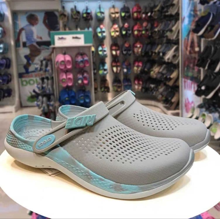 360 lite ride crocs — 1