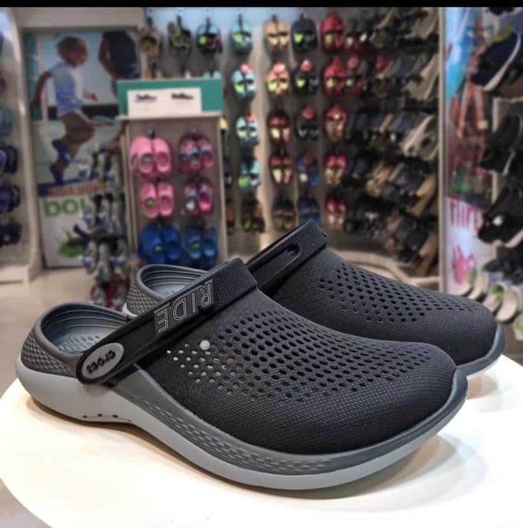 360 lite ride crocs — 3