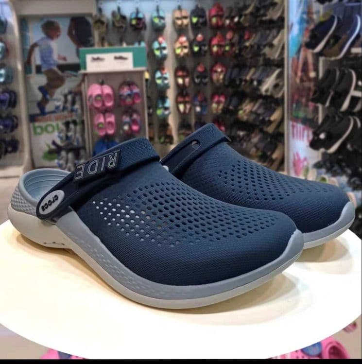 360 lite ride crocs — 4