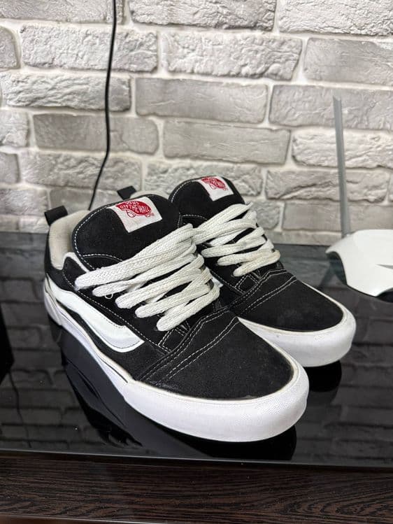 Оригинальные кеды Vans — 2
