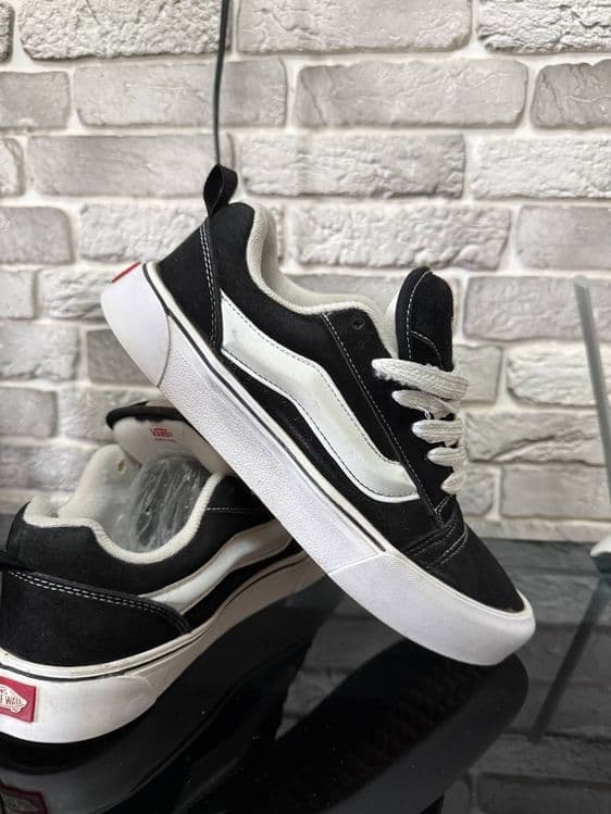 Оригинальные кеды Vans — 3