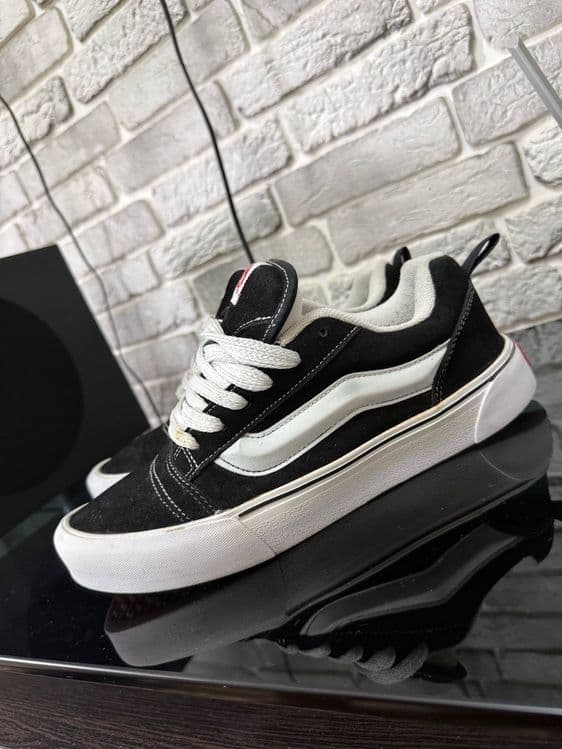 Оригинальные кеды Vans — 4