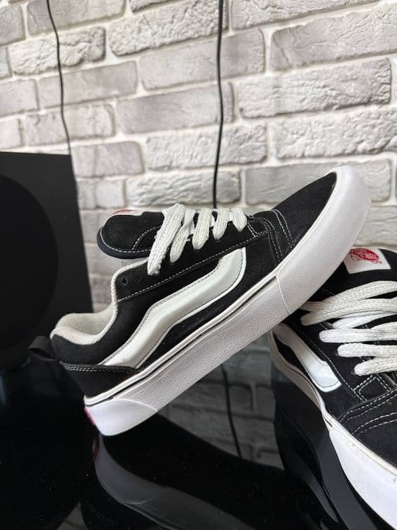 Оригинальные кеды Vans — 6