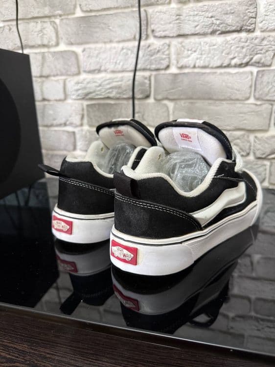 Оригинальные кеды Vans — 7