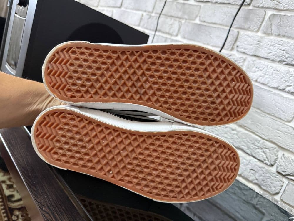 Оригинальные кеды Vans — 8