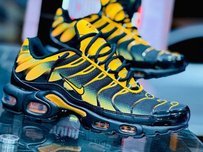 Кроссовки Nike Air Max tn — 3