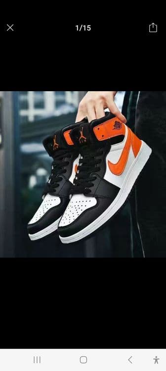 Air Jordan/ Nike — 2