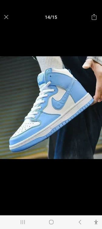 Air Jordan/ Nike — 4