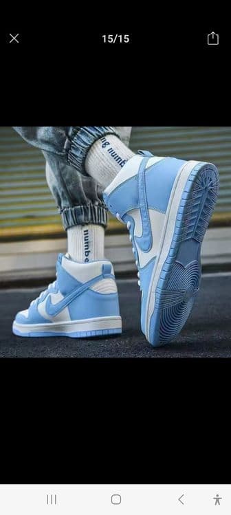 Air Jordan/ Nike — 5