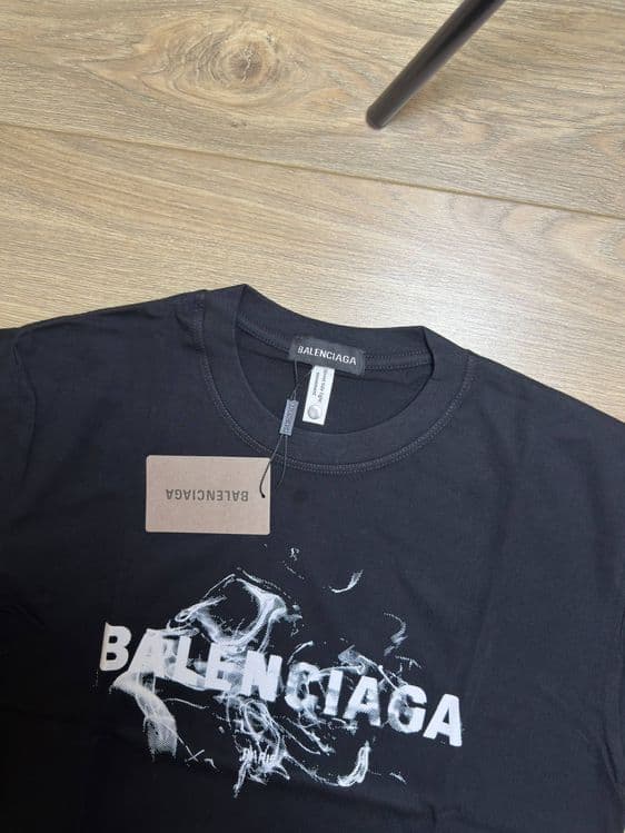 Balenciaga t-shirts — 3