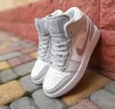 Air Jordan 1 кроссовки