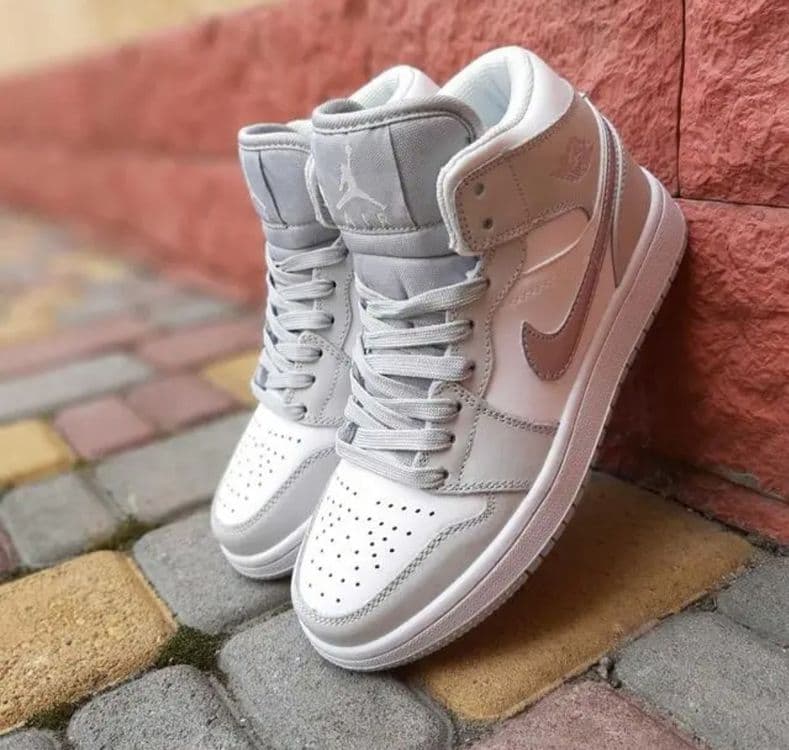 Air Jordan 1 кроссовки — 1