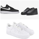 Уникальный дизайн кроссовок от Nike air force