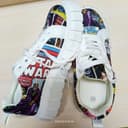 Кроссовки , srar wars , эксклюзив