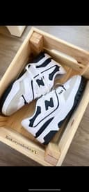 New balance 550 модель