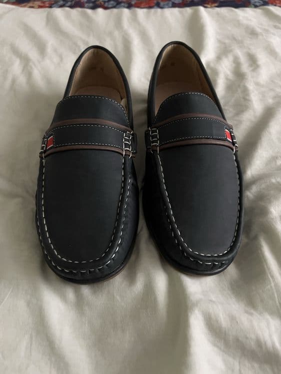 H.Valentina Italian shoes 42 razmer yengi — 1