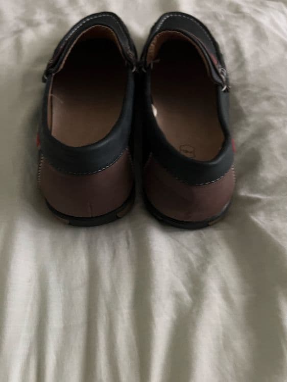 H.Valentina Italian shoes 42 razmer yengi — 3