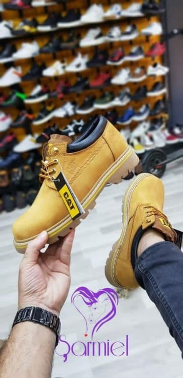 Кроссовки Caterpillar из Турции. — 1
