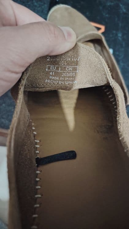 Massimo dutti оригинал Испания. — 3
