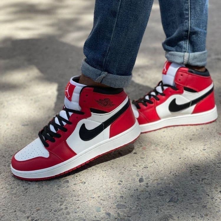 Nike air jordan 1 — 6