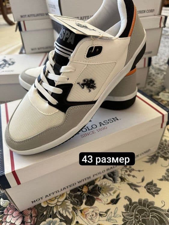 Продается кроссовки — 4