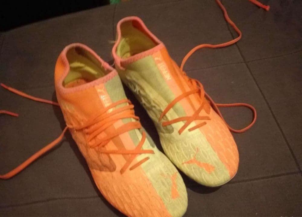 Сороконожки Puma Future — 1
