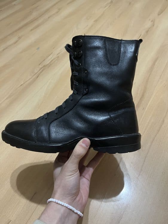 армейские ботинки — 2