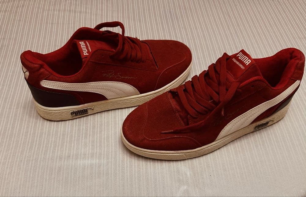 Original Puma kross 43 razmer — 1