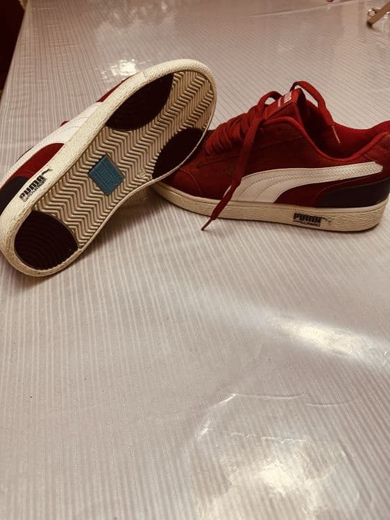 Original Puma kross 43 razmer — 2