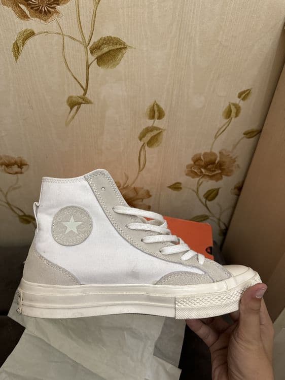 Converse Chuck Taylor новые — 4