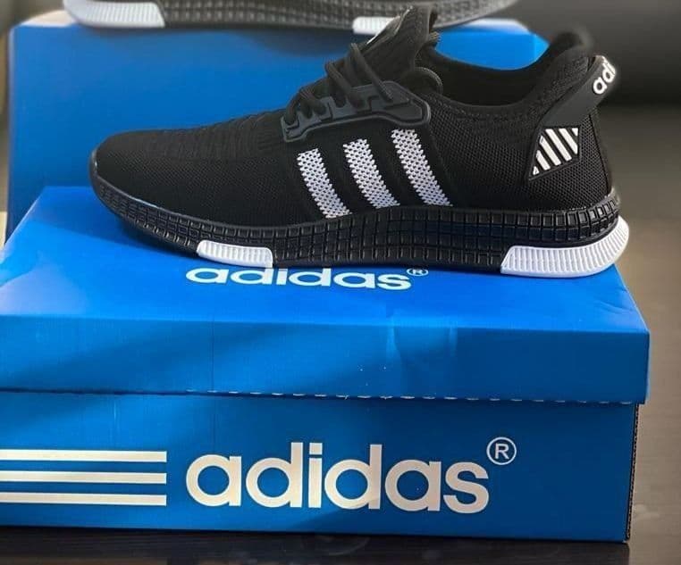 Кроссовки мужские "Adidas". Турция — 1