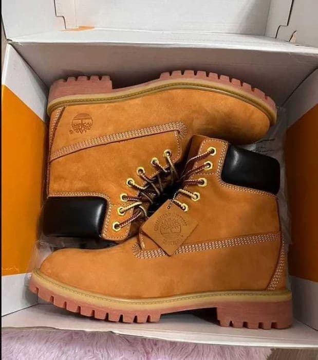 Timberland 6 inch 42 размер — 1