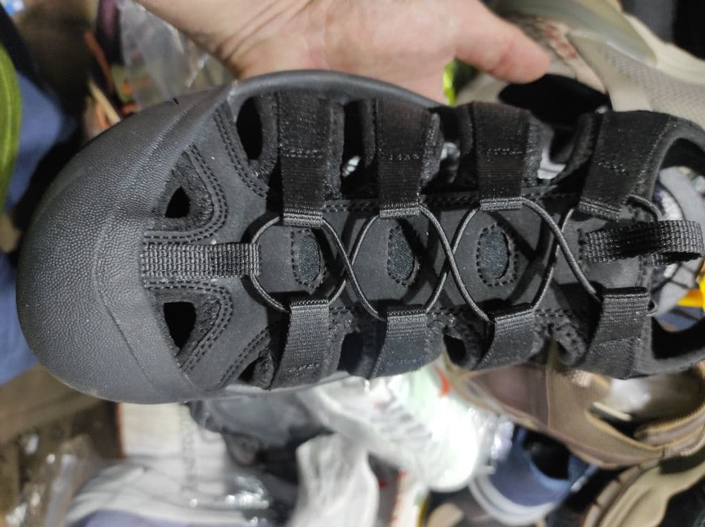 Keen сандалии из Камбоджа — 5