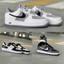 Качественные кроссовки Nike Air Force 1